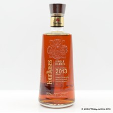 Four Roses Single Barrel 2013 Release