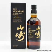 YAMAZAKI 18 YEAR OLD
