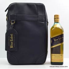 Johnnie Walker Blue Label Bill Amberg Traveller S Pack