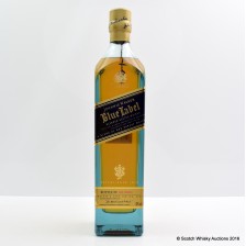 JOHNNIE WALKER BLUE LABEL