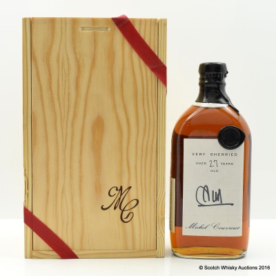 Michel Couvreur Over 27 Year Old 50cl