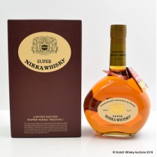 SUPER NIKKA REVIVAL LIMITED EDITION