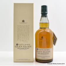 Glen Elgin White Horse Japanese Release