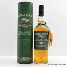 Glenmorangie Madeira Wood Finish