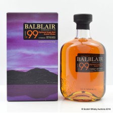 Balblair 1999 Vintage  1st Release  Bottled 2015  1 Litre 