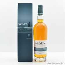 Scapa 16 Year Old
