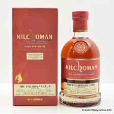 Kilchoman Small Batch Release For The Kilchoman Club 3rd Edition
