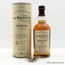 Balvenie 17 Madeira Cask With Keyring