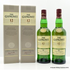 Glenlivet 12 X 2