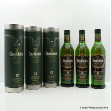 Glenfiddich 12 X 3
