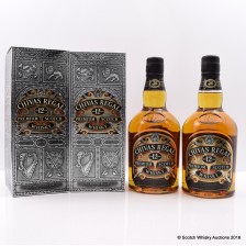 Chivas Regal 12 X 2