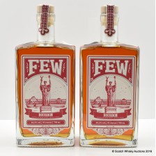 FEW BOURBON X 2
