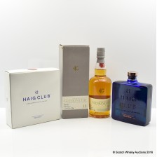Glenkinchie 12 Haig Club