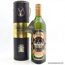 GLENFIDDICH PURE MALT OVER 8 YEAR OLD 26 2 3 FL OZ