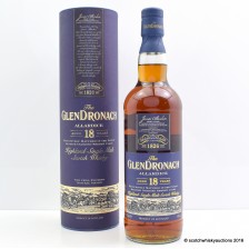 Glendronach 18 Allardice Batch 2