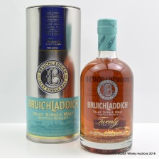 BRUICHLADDICH 20 YEAR OLD 3RD EDITION