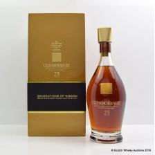 GLENMORANGIE QUARTER OF A CENTURY 25 YEAR OLD