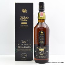 LAGAVULIN DISTILLERS EDITION 1979