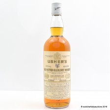 USHER S OLD VATTED GLENLIVET 26 2 3 FL OZ