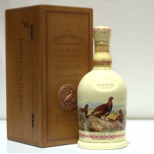 Famouse Grouse Highland Decanter Boxed