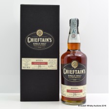 BRORA 1981 26 YEAR OLD CHIEFTAIN