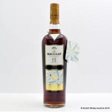 MACALLAN EASTER ELCHIES 15 YEAR OLD SEASONAL SELECTION