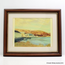 CAOL ILA FRAMED PRINT