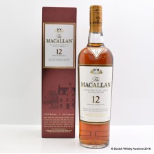 MACALLAN 12 YEAR OLD