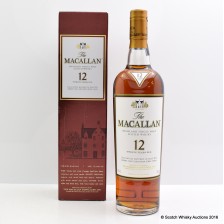 MACALLAN 12 YEAR OLD