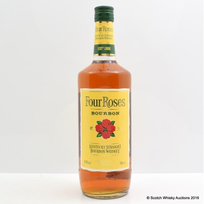 Four Roses Bourbon 1L