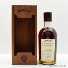 Aberlour 1989 13 Distillery Only Hand Filled 1st Fill Sherry