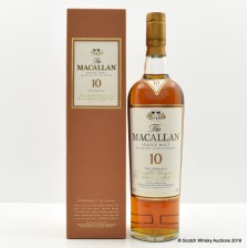 MACALLAN 10 YEAR OLD