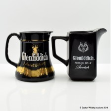 Glenfiddich Water Jugs X 2