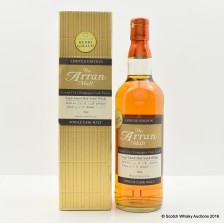 ARRAN GRAND CRU CHAMPAGNE FINISH