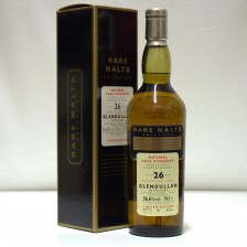 RARE MALTS GLENDULLAN 26 YEAR OLD