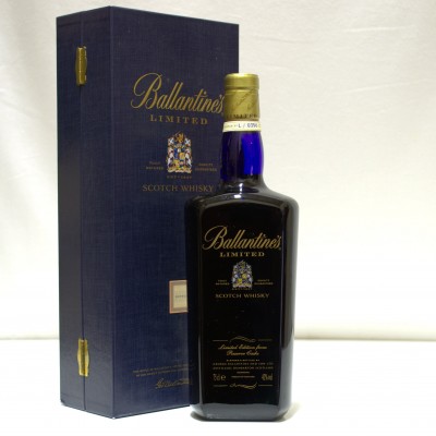 Ballantine's Limited Edition Boxed 75cl