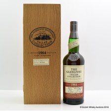 Glenlivet Cellar Collection 1964