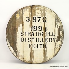 STRATHMILL 1994 CASK END