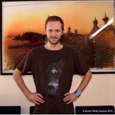 ARDBEG DAY 2015 T SHIRT