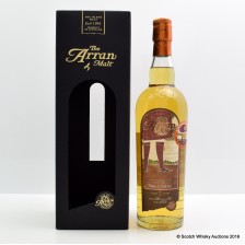 ARRAN 7 YEAR OLD FOR TOKYO BARSHOW