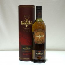 Glenfiddich 21 Havana Reserva