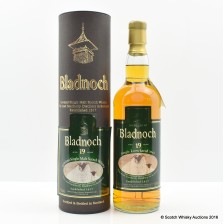 BLADNOCH 1992 19 YEAR OLD SINGLE CASK