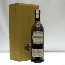 Glenfiddich Rare Collection 40 2008 Release