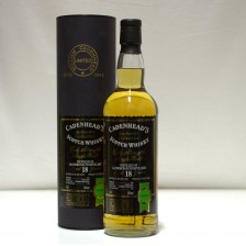 Cadenhead S Glendronach 18