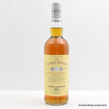 GLENGLASSAUGH 1973 THE FAMILY SILVER