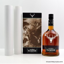 DALMORE 1992 MACKENZIE WITH 2 PRINTS