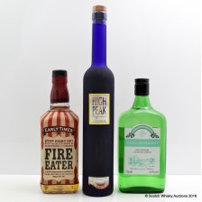 Early Times Fire Eater