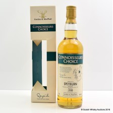 Speyburn 1988 Connoisseurs Choice