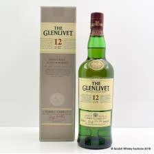 GLENLIVET 12 YEAR OLD