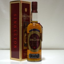 AUCHROISK THE SINGLETON 1981